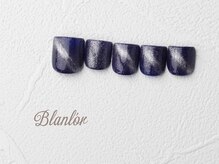 ネイルサロン ブランロール 白金店(Nail Salon Blanl'or)/FOOT マグネットネイル