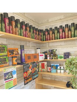 ビビット(Vivid)/入口スペース♪