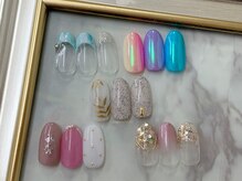 キャンアイドレッシー 深谷店(Can I Dressy)/【hand】定額デザイン￥4,800-