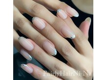 フェアリーヘア ニーナ(Fairy Hair Ni-na)/大人気！！ガラスフレンチ☆