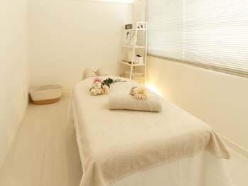 創ボディデザイン 与野店(創 BODY DESIGN)/夕方の施術部屋