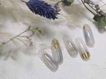 プルメリアネイル 浦和店(Plumeria nail)/浦和●ニュアンスネイル