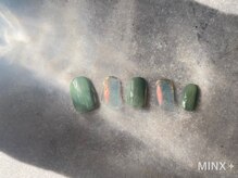 ミンクスプラス ネイル(MINX plus)/design