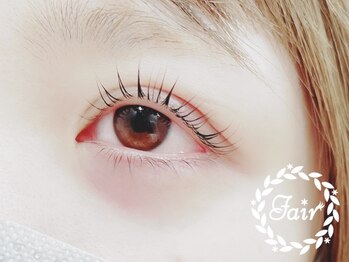 アイサロンフェア 海老名店(eyesalon Fair)/パリジェンヌラッシュリフト