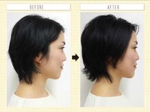 プライベートサロン 美月/ヘッドマッサージ小顔へ