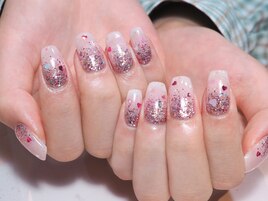 ～スクエアネイル～