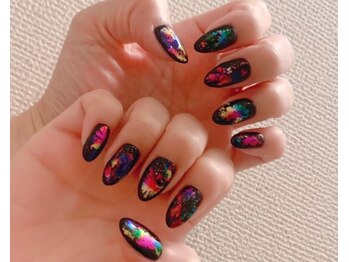 ダリア 大宮店(DAHLIA)/ホイルアート