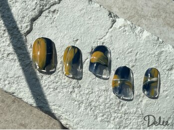 デリエ(Delie)/HAND DESIGN