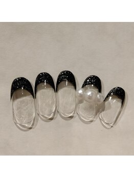 ニーマルニ ザ ビューティー(202 the beauty)/ジェルデザイン