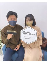 ホワイト 岐阜店(WHITE)/2人でのご来店も大歓迎！