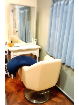 マカナ(MakaNa)/サロン内の様子です。