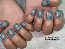 カシュカシュ(Cache Cache)/フラッシュネイルデザイン
