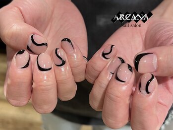 アルカナ(ARCANA)/ハンドデザイン