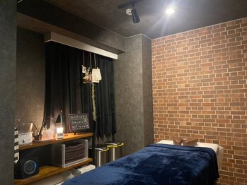 ヘッドミント 名駅店/アロマボディケア専用ルーム