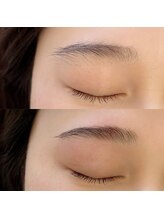アヌエヌエ(Anuenue)/Anuenue eyebrows