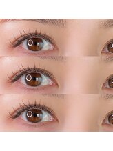 サロン プゥン(salon Pun)/フラットラッシュ 140本