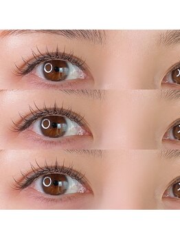 サロン プゥン(salon Pun)/フラットラッシュ 140本
