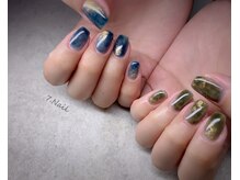 ナナネイル(7.Nail)/モヤモヤニュアンス