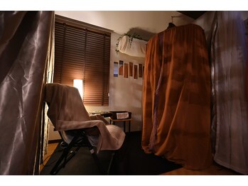 トゥーラトゥーラ(tula_tula)/ハーブテント