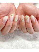 ミガクネイル(Migaku nail)/お客様サマーネイル