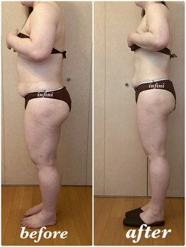 アンフィニ(infini)/短期集中コース8回目(3ヶ月)