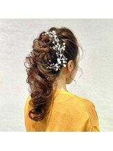 レプス(Lepus)/ヘアセット