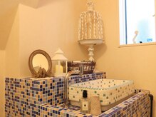 アクアマリン(aquamarine)/rest room