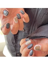 アイリッシュネイル 久屋大通店(Irish Nail)/メンズアート