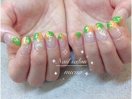 ハンド贅沢コース