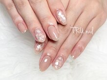 トゥルーネイル レイクタウンmori店(TRU NAIL)/デザインジェルコース