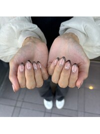 フレンチネイル