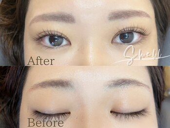 シェル 松戸(Shell)/１番人気クーポン　眉とまつぱ☆
