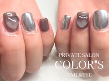 カラーズ ネイル アンド アイ(COLOR'S NAIL&EYE)/