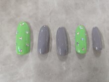 ネイルサロン ネイルクク(Nail KUKU)/
