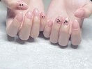 定額デザイン/シンプルネイル