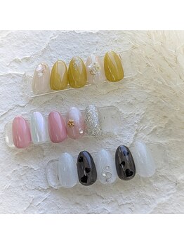 3月　Ｂサンプル　￥8600