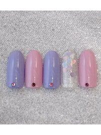 【B定額ジェル】