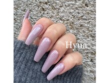 ネイルラウンジ ヒュア(Nail Lounge Hyua)の雰囲気（深爪、反り爪さんも大丈夫☆自爪派、長出し派さんも美しい形に♪）