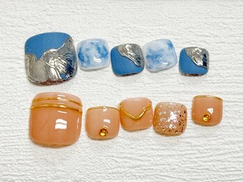 エイダ 立川(Ada)/foot designコース/初回¥8800