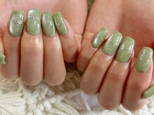 ヒューリンズネイル(Hurin’s Nail)/持ち込みデザイン♪