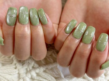 ヒューリンズネイル(Hurin’s Nail)/持ち込みデザイン♪