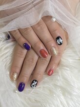 ベリール(Be'Leel)/持ち込み一本アート♪