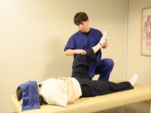 フィット鍼灸整骨院 国立院/脚のトラブルを改善