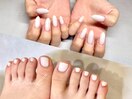 ハンド&フットネイル/ワンカラー