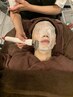 　《毛穴コース》 肌カウンセリング＋毛穴ケア中心のフェイシャル