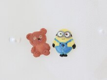 リアンジェ(Lianje)/キャラクター3Dパーツオーダー◎