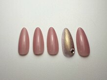 ユヅメ 銀座店(YUZUME)/《hand》定額オフィスネイル