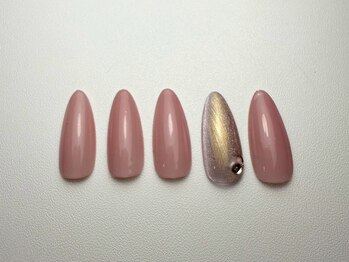 ユヅメ 銀座店(YUZUME)/《hand》定額オフィスネイル