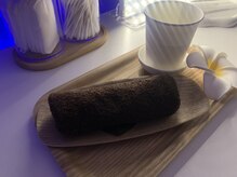 うさぎのひとやすみ/暑い中、ありがとうございます