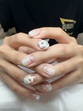 アモールビューティー 新宿店(Amor Beauty)/持ち込みアートし放題